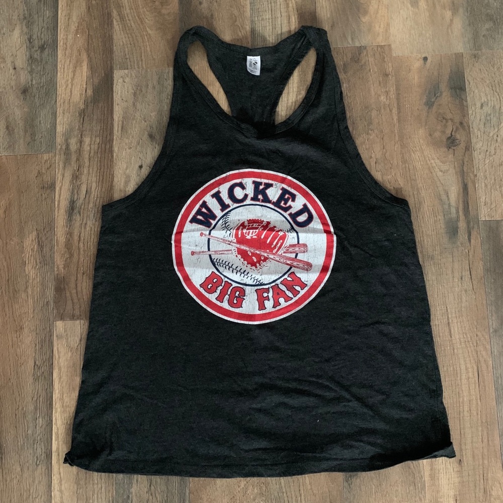 Red Sox Tank